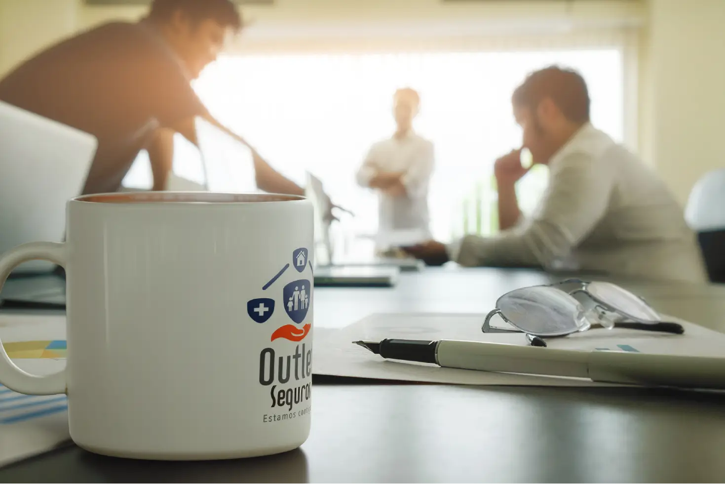 Equipo profesional de SecureGuard Insurance